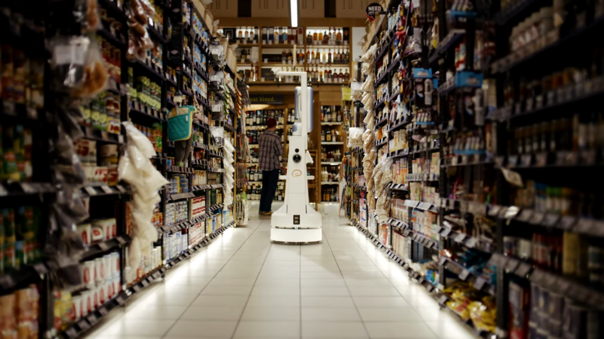Revolutionizing Retail: Automated Order Fulfillment with Robotics